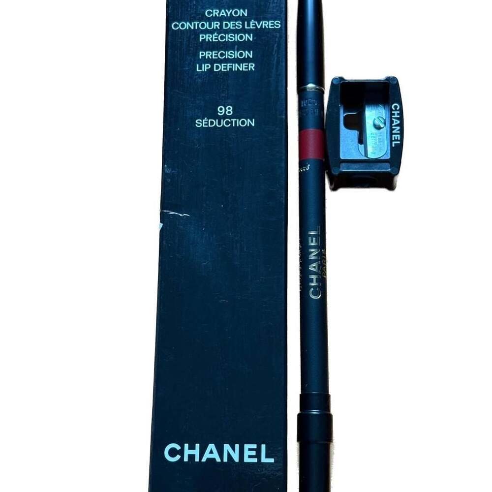CHANEL LE CRAYON LEVRES CRAYON CONTOUR PRECISION LIP DEFINER 98 SEDUCTION
